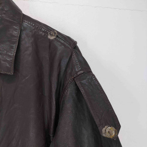 JAWANI レザーブルゾン メンズ JPN:XL
