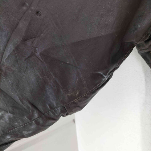 JAWANI レザーブルゾン メンズ JPN:XL