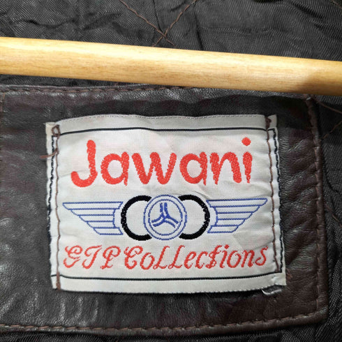 JAWANI レザーブルゾン メンズ JPN:XL