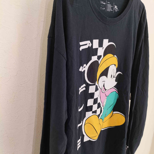 NEFF キャラクタープリント L/S TEE メンズ import:XL