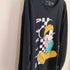 NEFF キャラクタープリント L/S TEE メンズ import:XL