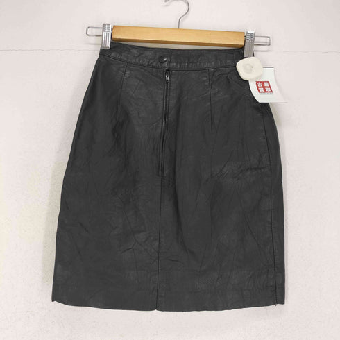 ウィルソン Wilsons Leather MADE IN USA PROFESSIONAL LEATHER スカート レディース JPN:2