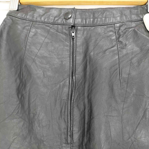 ウィルソン Wilsons Leather MADE IN USA PROFESSIONAL LEATHER スカート レディース JPN:2