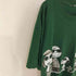 両面プリント キャラクタープリント シングルステッチTEE メンズ