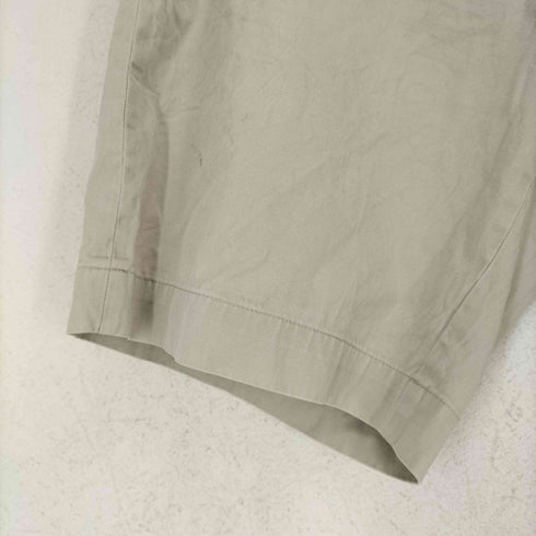 ポロラルフローレン POLO RALPH LAUREN CLASSIC FIT コットンショーツ メンズ 36