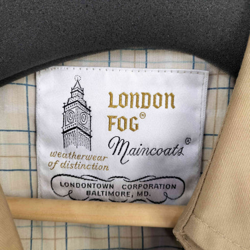 ロンドンフォグ LONDON FOG トレンチコート レディース 14