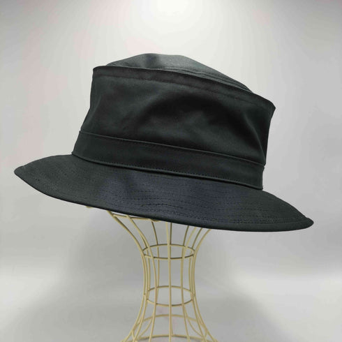 ワイズフォーメン Ys for men 40/2COTTON GABARDINE PORKPIE HAT メンズ 3