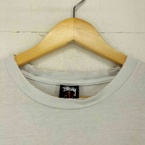 ステューシー Stussy RIP ZINGER 両面プリントS/S TEE メンズ JPN:L