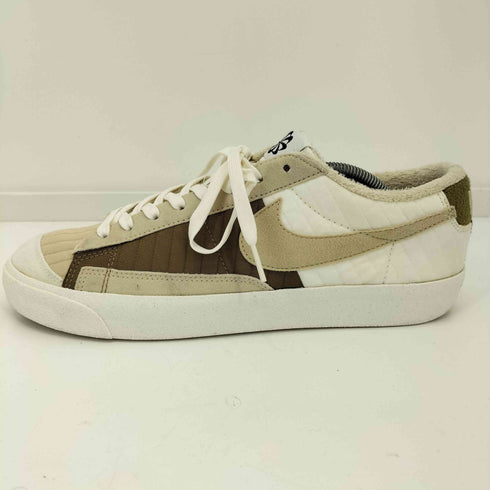 ナイキ NIKE Blazer 77 Low Premium Sail Brown Kelp Orange メンズ 28