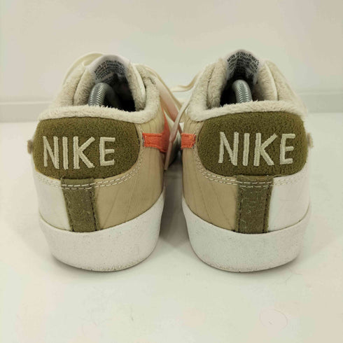 ナイキ NIKE Blazer 77 Low Premium Sail Brown Kelp Orange メンズ 28