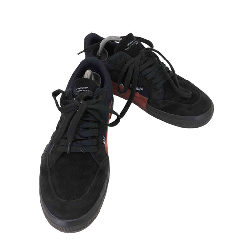 オフホワイト OFF-WHITE バルカナイズド ローカットスニーカー メンズ 42