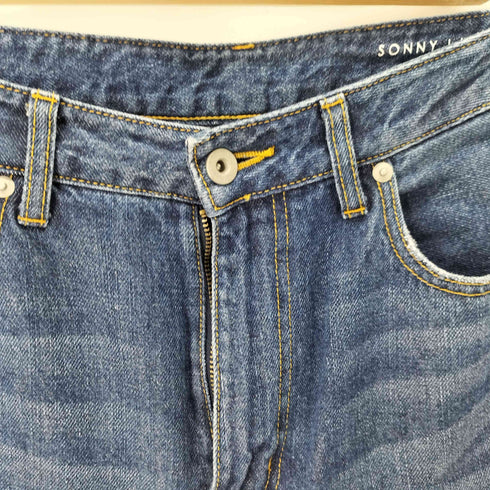 アーバンリサーチサニーレーベル URBAN RESEARCH Sonny Label ヴィンテージライクフレアデニムパンツ レディース 26