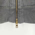 ポロバイラルフローレン Polo by RALPH LAUREN 90S Bleecker NY ワッペン ジップアップ パーカー メンズ import:M