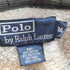 ポロバイラルフローレン Polo by RALPH LAUREN 90S Bleecker NY ワッペン ジップアップ パーカー メンズ import:M