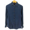 ポロラルフローレン POLO RALPH LAUREN インディゴ染め プレーンシャツ メンズ import:S