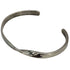 ポールスミス Paul Smith TWISTED LOGO PLATE BANGLE メンズ
