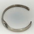 ポールスミス Paul Smith TWISTED LOGO PLATE BANGLE メンズ