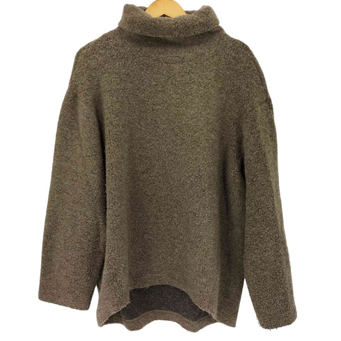 マイビューティフルランドレット my beautiful landlet ウール混 タートルネックニット メンズ JPN:0