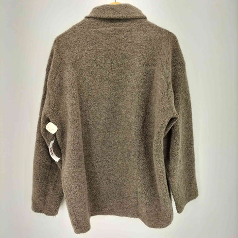 マイビューティフルランドレット my beautiful landlet ウール混 タートルネックニット メンズ JPN:0