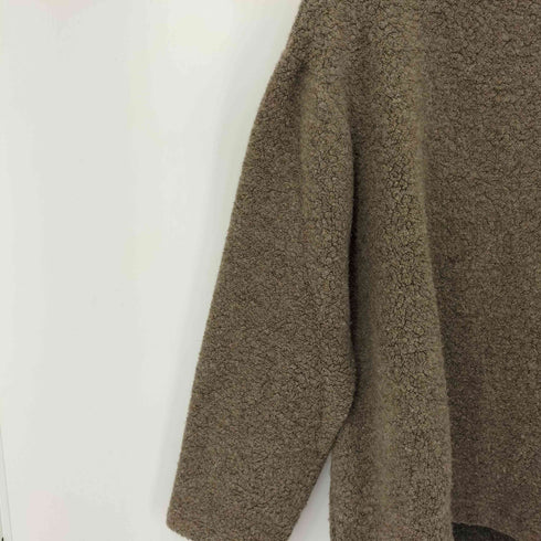 マイビューティフルランドレット my beautiful landlet ウール混 タートルネックニット メンズ JPN:0