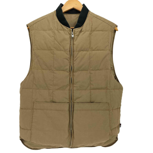 アールエルエックスラルフローレン RLX RALPH LAUREN 90S リバーシブル 中綿 ダウン ベスト メンズ import:M