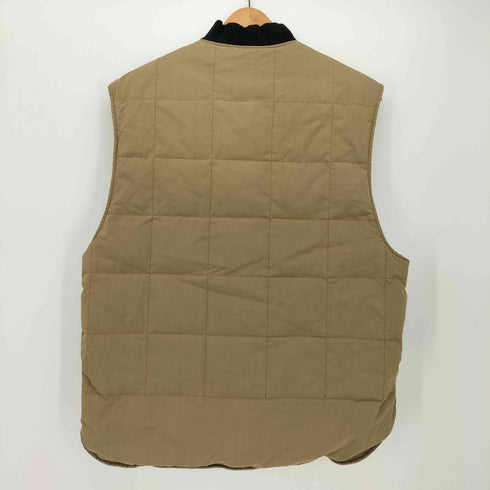 アールエルエックスラルフローレン RLX RALPH LAUREN 90S リバーシブル 中綿 ダウン ベスト メンズ import:M