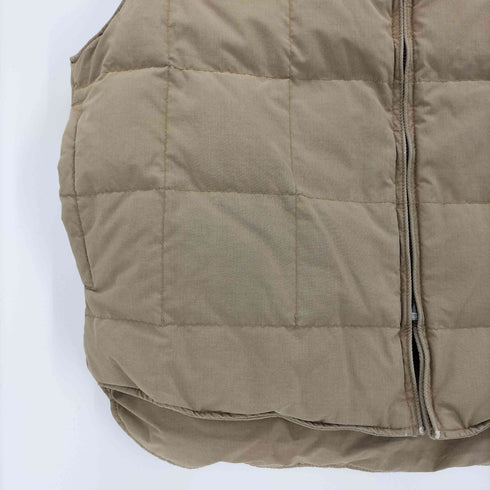 アールエルエックスラルフローレン RLX RALPH LAUREN 90S リバーシブル 中綿 ダウン ベスト メンズ import:M