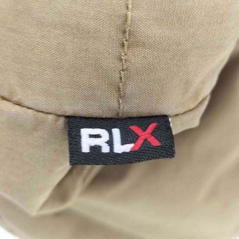 アールエルエックスラルフローレン RLX RALPH LAUREN 90S リバーシブル 中綿 ダウン ベスト メンズ import:M