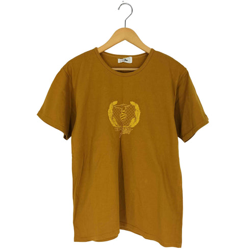 トラサルディ TRUSSARDI ロゴプリント半袖Tシャツ メンズ