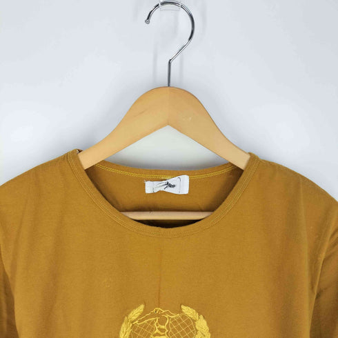 トラサルディ TRUSSARDI ロゴプリント半袖Tシャツ メンズ