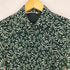 ザラ ZARA PRINTED DRESS プリント シャツワンピース レディース import:XS