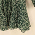 ザラ ZARA PRINTED DRESS プリント シャツワンピース レディース import:XS