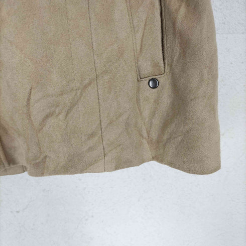 CHRISTOP HER & BANKS スエードハイネックジップジャケット メンズ JPN:XL