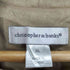 CHRISTOP HER & BANKS スエードハイネックジップジャケット メンズ JPN:XL