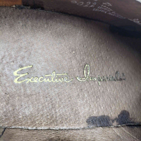 Executive Imperials by Mason Shoes ストレートチップ レザーシューズ ドレスシューズ メンズ US:8.5