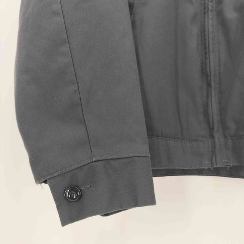 レッドキャップ RED KAP 企業 ロゴワッペン ジップアップ ジャケット メンズ