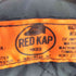レッドキャップ RED KAP 企業 ロゴワッペン ジップアップ ジャケット メンズ