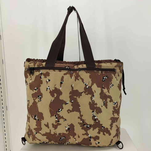 ポーター PORTER CMPD カモフラ トート バッグ レディース