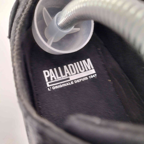 パラディウム PALLADIUM カモ柄 ローカットスニーカー レディース 23.5