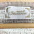 ミシェルマカロン michell Macaron ツイードニットセットアップ レディース XS