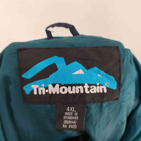 TN-MOUNTAIN ナイロンマウンテンジャケット メンズ 4XL
