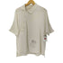 ソウシオオツキ SOSHIOTSUKI 20SS KIMONO BREASTED POLO メンズ 44