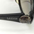 ランバン LANVIN オーバルサングラス レディース 58□15-135