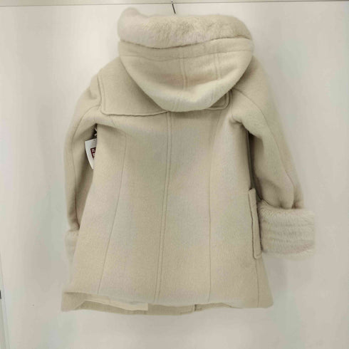 スナイデル snidel 22AW FAUX FUR ダッフルコート レディース JPN:0
