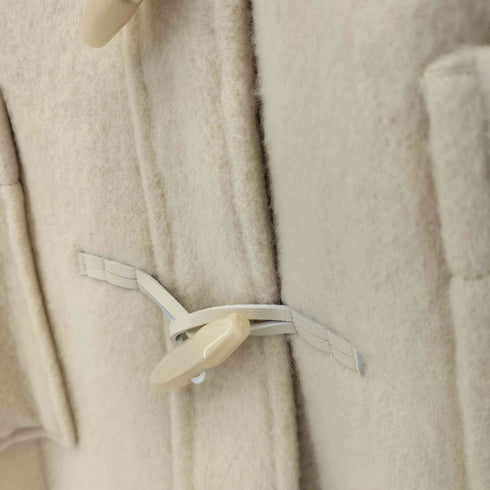 スナイデル snidel 22AW FAUX FUR ダッフルコート レディース JPN:0