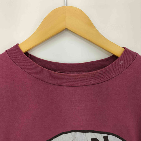 ジャージーズ JERZEES 90S~00S USA製 PLAIN SANEプリント S/S Tシャツ メンズ JPN:XL