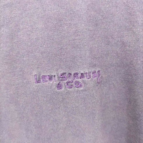 リーバイス Levis 90S AUTHENTIC JEANSWEAR 刺繍 S/S Tシャツ メンズ JPN:M