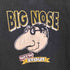 フルーツオブザルーム FRUIT OF THE LOOM 90S USA製 BIG NOSEプリント シングルステッチ S/S Tシャツ メンズ JPN:XL