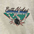 フルーツオブザルーム FRUIT OF THE LOOM 90S USA製 BUTT NAKED BOWLING シングルステッチ S/S Tシャツ メンズ JPN:XL