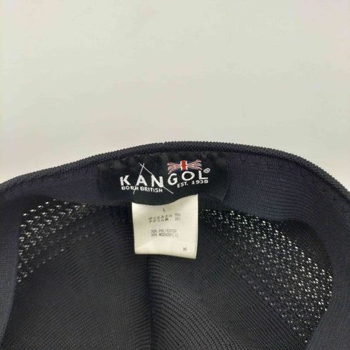 カンゴール KANGOL Tropic 504 Ventair ハンチング メンズ L